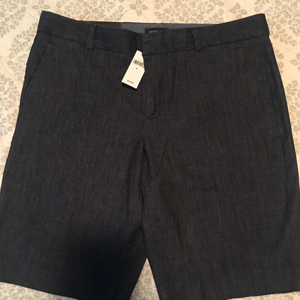NWT Banana Republic Shorts
